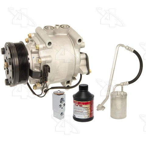 Four Seasons A/C Compressor Kit P/N:5177NK Fits: Ford Five Hundred 07-05, Ford Freestyle 07-05, Mercury Montego 07-05 - Image 1