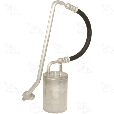 Four Seasons A/C Compressor Kit P/N:5177NK Fits: Ford Five Hundred 07-05, Ford Freestyle 07-05, Mercury Montego 07-05 - Image 2