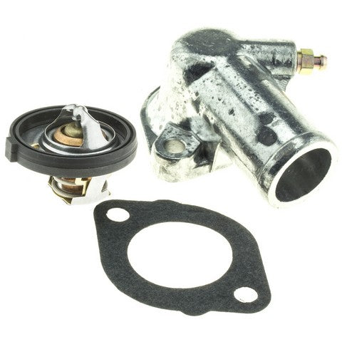 Motorad Engine Coolant Thermostat Housing Assembly P/N:5178KTFS Fits: Chrysler Concorde 97-93, Chrysler Intrepid 97-93, Chrysler Lhs 97-94, Chrysler New Yorker 96-94, Dodge Intrepid 97-93, Eagle Vision 97-93, Plymouth Prowler 1997 - Image 1