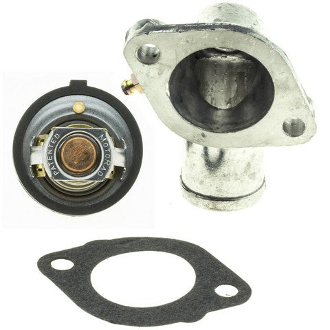 Motorad Engine Coolant Thermostat Housing Assembly P/N:5178KTFS Fits: Chrysler Concorde 97-93, Chrysler Intrepid 97-93, Chrysler Lhs 97-94, Chrysler New Yorker 96-94, Dodge Intrepid 97-93, Eagle Vision 97-93, Plymouth Prowler 1997 - Image 3