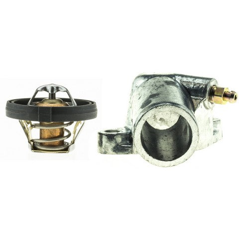 Motorad Engine Coolant Thermostat Housing Assembly P/N:5178KTFS Fits: Chrysler Concorde 97-93, Chrysler Intrepid 97-93, Chrysler Lhs 97-94, Chrysler New Yorker 96-94, Dodge Intrepid 97-93, Eagle Vision 97-93, Plymouth Prowler 1997 - Image 2