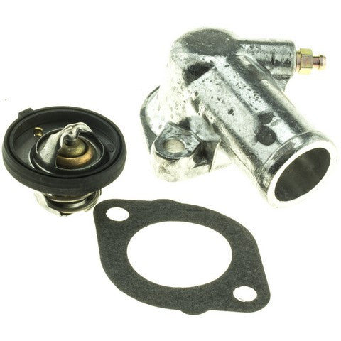 Motorad Engine Coolant Thermostat Housing Assembly P/N:5178KT Fits: Chrysler Concorde 97-93, Chrysler Intrepid 97-93, Chrysler Lhs 97-94, Chrysler New Yorker 96-94, Dodge Intrepid 97-93, Eagle Vision 97-93, Plymouth Prowler 1997 - Image 1