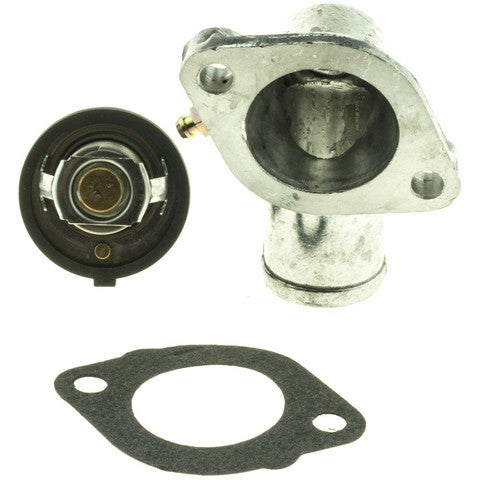 Motorad Engine Coolant Thermostat Housing Assembly P/N:5178KT Fits: Chrysler Concorde 97-93, Chrysler Intrepid 97-93, Chrysler Lhs 97-94, Chrysler New Yorker 96-94, Dodge Intrepid 97-93, Eagle Vision 97-93, Plymouth Prowler 1997 - Image 4