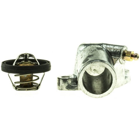 Motorad Engine Coolant Thermostat Housing Assembly P/N:5178KT Fits: Chrysler Concorde 97-93, Chrysler Intrepid 97-93, Chrysler Lhs 97-94, Chrysler New Yorker 96-94, Dodge Intrepid 97-93, Eagle Vision 97-93, Plymouth Prowler 1997 - Image 3