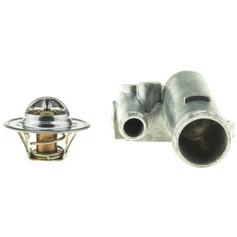 Motorad Engine Coolant Thermostat Housing Assembly P/N:5180KTFS Fits: Dodge Dakota 02-97, Jeep Cherokee 01-91, Jeep Comanche 92-91, Jeep Grand Cherokee 04-93, Jeep Tj 06-97, Jeep Wrangler 06-97, Jeep Wrangler 95-91 - Image 2
