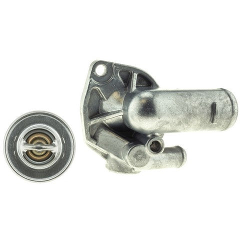 Motorad Engine Coolant Thermostat Housing Assembly P/N:5180KTFS Fits: Dodge Dakota 02-97, Jeep Cherokee 01-91, Jeep Comanche 92-91, Jeep Grand Cherokee 04-93, Jeep Tj 06-97, Jeep Wrangler 06-97, Jeep Wrangler 95-91 - Image 4