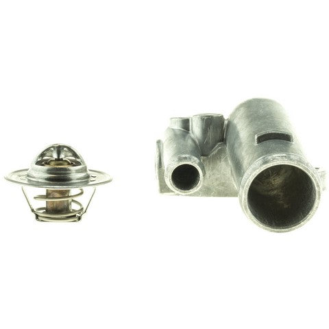 Motorad Engine Coolant Thermostat Housing Assembly P/N:5180KT Fits: Dodge Dakota 02-97, Jeep Cherokee 01-91, Jeep Comanche 92-91, Jeep Grand Cherokee 04-93, Jeep Tj 06-97, Jeep Wrangler 06-97, Jeep Wrangler 95-91 - Image 2
