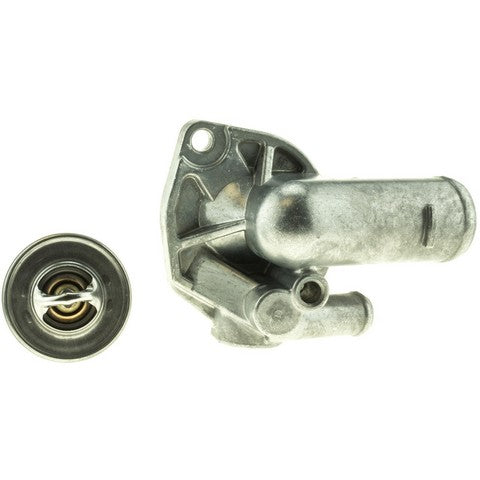 Motorad Engine Coolant Thermostat Housing Assembly P/N:5180KT Fits: Dodge Dakota 02-97, Jeep Cherokee 01-91, Jeep Comanche 92-91, Jeep Grand Cherokee 04-93, Jeep Tj 06-97, Jeep Wrangler 06-97, Jeep Wrangler 95-91 - Image 3