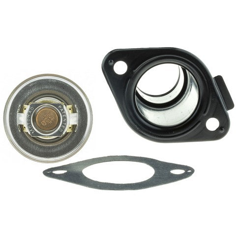 Motorad Engine Coolant Thermostat Housing Assembly P/N:5181KTFS Fits: Dodge B150, Dodge B1500, Dodge B250, Dodge B2500, Dodge B350, Dodge B3500, Dodge D150, Dodge D250, Dodge D350, Dodge Dakota - Image 2