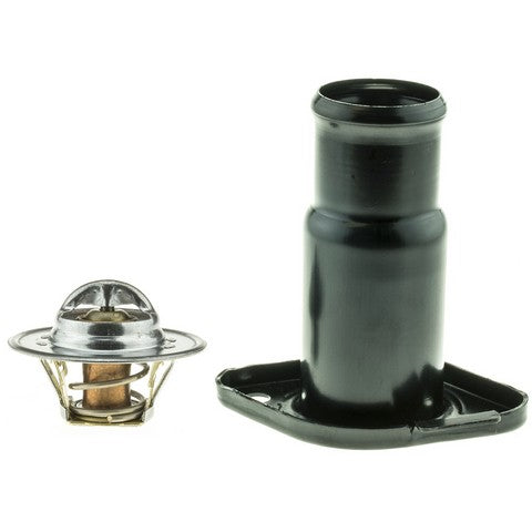 Motorad Engine Coolant Thermostat Housing Assembly P/N:5181KTFS Fits: Dodge B150, Dodge B1500, Dodge B250, Dodge B2500, Dodge B350, Dodge B3500, Dodge D150, Dodge D250, Dodge D350, Dodge Dakota - Image 4