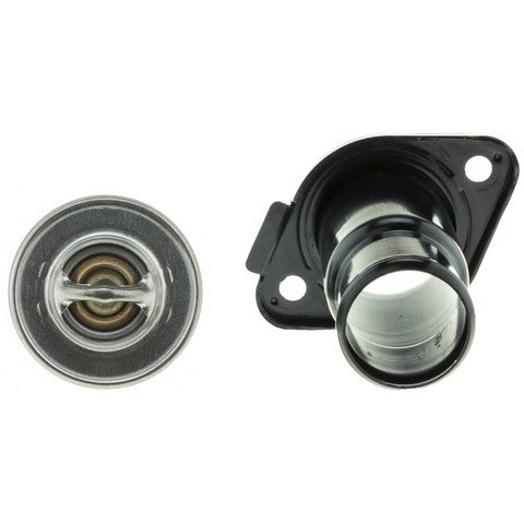 Motorad Engine Coolant Thermostat Housing Assembly P/N:5181KTFS Fits: Dodge B150, Dodge B1500, Dodge B250, Dodge B2500, Dodge B350, Dodge B3500, Dodge D150, Dodge D250, Dodge D350, Dodge Dakota - Image 3