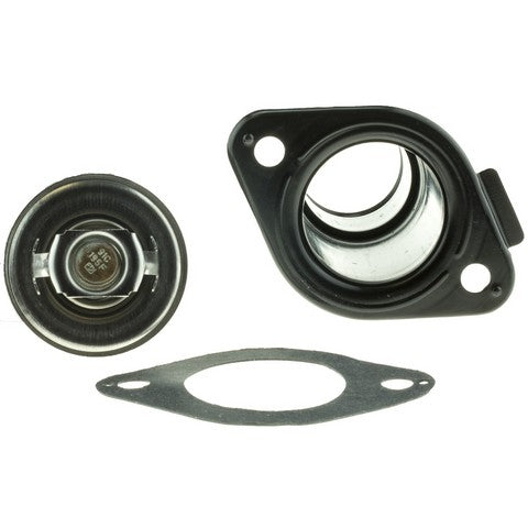Motorad Engine Coolant Thermostat Housing Assembly P/N:5181KT Fits: Dodge B150, Dodge B1500, Dodge B250, Dodge B2500, Dodge B350, Dodge B3500, Dodge D150, Dodge D250, Dodge D350, Dodge Dakota - Image 4