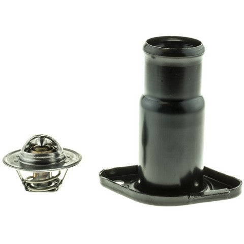 Motorad Engine Coolant Thermostat Housing Assembly P/N:5181KT Fits: Dodge B150, Dodge B1500, Dodge B250, Dodge B2500, Dodge B350, Dodge B3500, Dodge D150, Dodge D250, Dodge D350, Dodge Dakota - Image 2