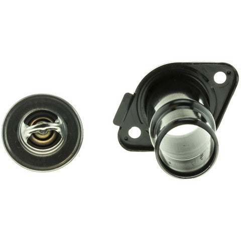 Motorad Engine Coolant Thermostat Housing Assembly P/N:5181KT Fits: Dodge B150, Dodge B1500, Dodge B250, Dodge B2500, Dodge B350, Dodge B3500, Dodge D150, Dodge D250, Dodge D350, Dodge Dakota - Image 3
