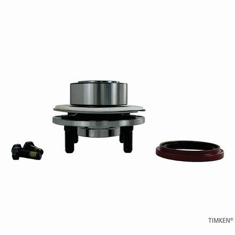 Timken Wheel Bearing and Hub Assembly P/N:518500 Fits: Chrysler Lebaron, Chrysler New Yorker, Chrysler TOWN &amp; COUNTRY, Dodge 400, Dodge 600, Dodge Aries, Dodge Charger, Dodge Omni, Dodge Rampage, Plymouth Caravelle - Image 3