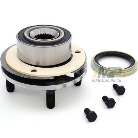 WJB Wheel Hub Repair Kit P/N:WA518500 Fits: Chrysler Executive Sedan, Chrysler Lebaron, Chrysler New Yorker, Chrysler TOWN &amp; COUNTRY, Dodge 400, Dodge 600, Dodge Aries, Dodge Charger, Dodge Omni, Dodge Rampage - Image 1
