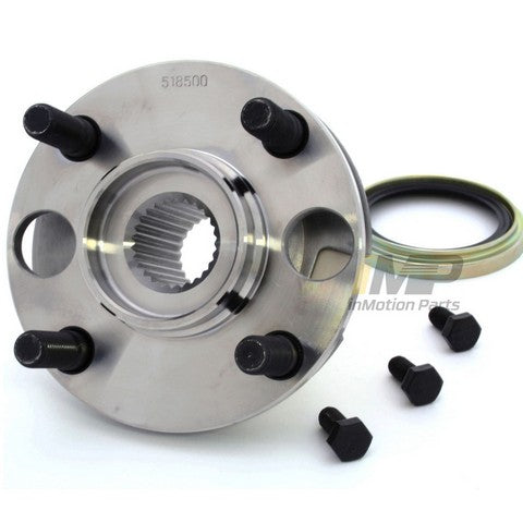 WJB Wheel Hub Repair Kit P/N:WA518500 Fits: Chrysler Executive Sedan, Chrysler Lebaron, Chrysler New Yorker, Chrysler TOWN &amp; COUNTRY, Dodge 400, Dodge 600, Dodge Aries, Dodge Charger, Dodge Omni, Dodge Rampage - Image 2
