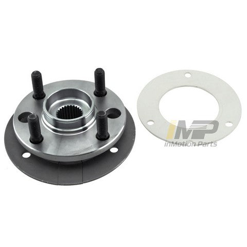 WJB Wheel Hub Repair Kit P/N:WA518501 Fits: Chrysler Daytona, Chrysler Dynasty, Chrysler E Class, Chrysler Executive Limousine, Chrysler Executive Sedan, Chrysler Laser, Chrysler Lebaron, Chrysler New Yorker, Chrysler Tc Maserati - Image 3