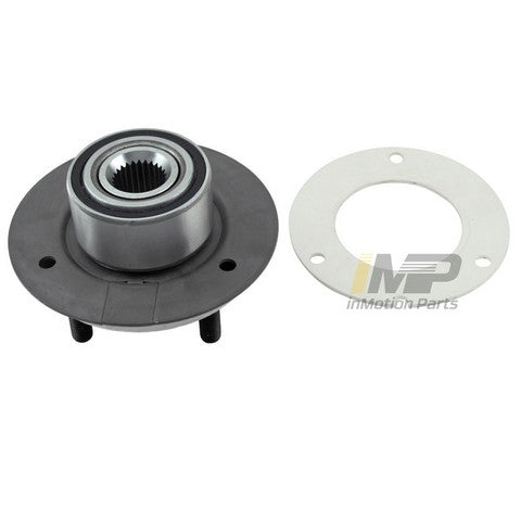 WJB Wheel Hub Repair Kit P/N:WA518501 Fits: Chrysler Daytona, Chrysler Dynasty, Chrysler E Class, Chrysler Executive Limousine, Chrysler Executive Sedan, Chrysler Laser, Chrysler Lebaron, Chrysler New Yorker, Chrysler Tc Maserati - Image 1