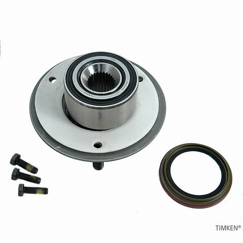 Timken Wheel Bearing and Hub Assembly P/N:518502 Fits: Chrysler Daytona, Chrysler Dynasty, Chrysler E Class, Chrysler Laser, Chrysler Lebaron, Chrysler New Yorker, Chrysler Tc Maserati, Chrysler TOWN &amp; COUNTRY, Dodge 600 - Image 1