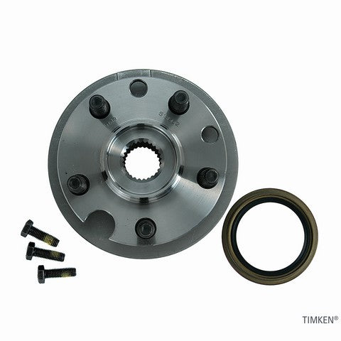 Timken Wheel Bearing and Hub Assembly P/N:518502 Fits: Chrysler Daytona, Chrysler Dynasty, Chrysler E Class, Chrysler Laser, Chrysler Lebaron, Chrysler New Yorker, Chrysler Tc Maserati, Chrysler TOWN &amp; COUNTRY, Dodge 600 - Image 2