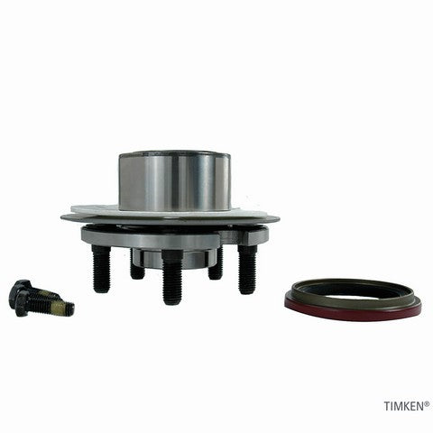 Timken Wheel Bearing and Hub Assembly P/N:518502 Fits: Chrysler Daytona, Chrysler Dynasty, Chrysler E Class, Chrysler Laser, Chrysler Lebaron, Chrysler New Yorker, Chrysler Tc Maserati, Chrysler TOWN &amp; COUNTRY, Dodge 600 - Image 3