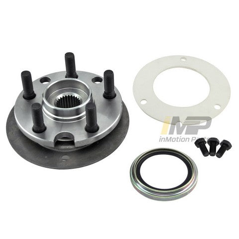 WJB Wheel Hub Repair Kit P/N:WA518502 Fits: Chrysler Daytona, Chrysler Dynasty, Chrysler E Class, Chrysler Executive Limousine, Chrysler Executive Sedan, Chrysler Laser, Chrysler Lebaron, Chrysler New Yorker, Chrysler Tc Maserati - Image 1