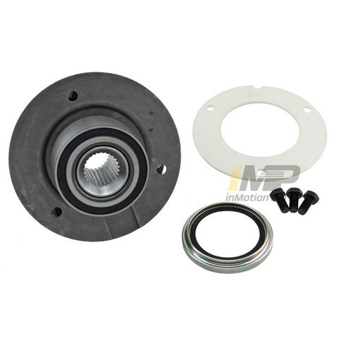 WJB Wheel Hub Repair Kit P/N:WA518502 Fits: Chrysler Daytona, Chrysler Dynasty, Chrysler E Class, Chrysler Executive Limousine, Chrysler Executive Sedan, Chrysler Laser, Chrysler Lebaron, Chrysler New Yorker, Chrysler Tc Maserati - Image 3