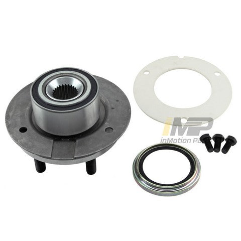 WJB Wheel Hub Repair Kit P/N:WA518502 Fits: Chrysler Daytona, Chrysler Dynasty, Chrysler E Class, Chrysler Executive Limousine, Chrysler Executive Sedan, Chrysler Laser, Chrysler Lebaron, Chrysler New Yorker, Chrysler Tc Maserati - Image 2