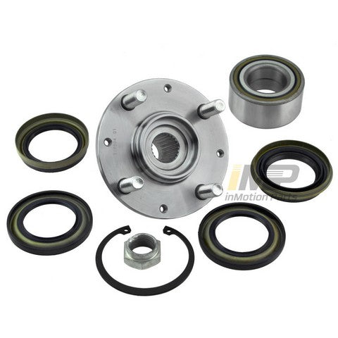 WJB Wheel Hub Repair Kit P/N:WA518504 Fits: Honda Accord 83-81, Honda Prelude 1983 - Image 3