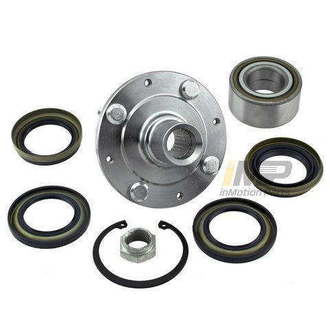 WJB Wheel Hub Repair Kit P/N:WA518504 Fits: Honda Accord 83-81, Honda Prelude 1983 - Image 2