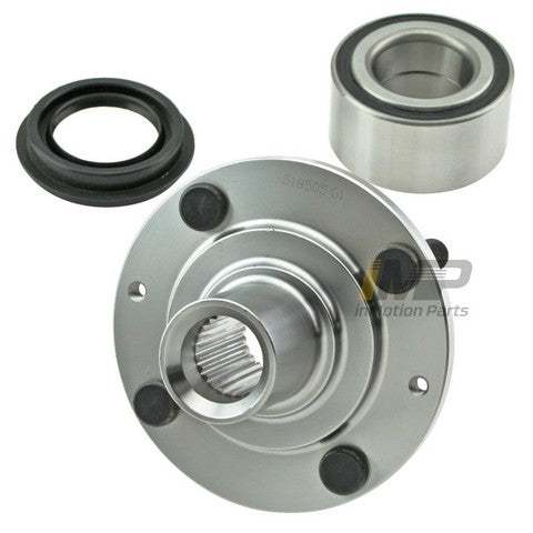 WJB Wheel Hub Repair Kit P/N:WA518505 Fits: Honda Accord 89-86 - Image 3
