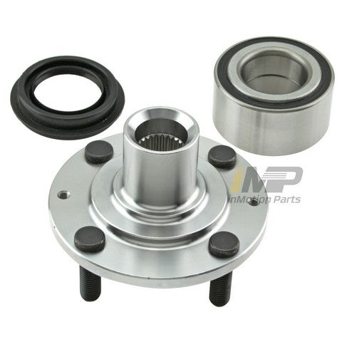 WJB Wheel Hub Repair Kit P/N:WA518505 Fits: Honda Accord 89-86 - Image 2
