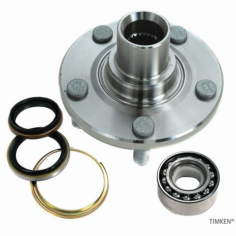 Timken Wheel Bearing and Hub Assembly P/N:518506 Fits: Toyota Camry 91-83 - Image 1