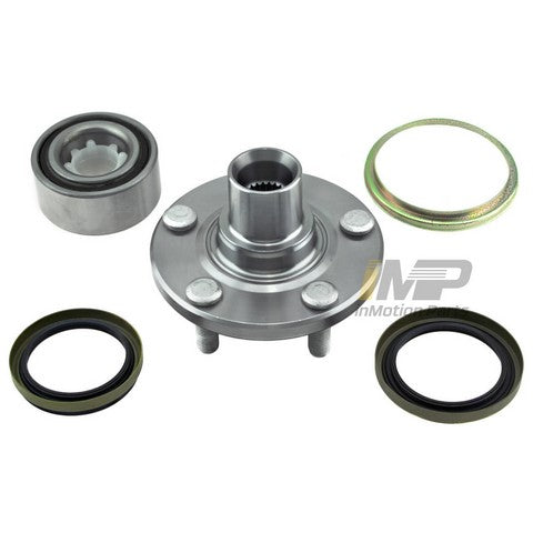 WJB Wheel Hub Repair Kit P/N:WA518506 Fits: Toyota Camry 91-83 - Image 3