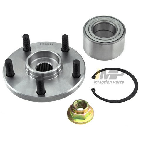 WJB Wheel Hub Repair Kit P/N:WA518508 Fits: Lexus Rx300 03-99, Toyota Camry 03-92, Toyota Solara 03-99 - Image 2