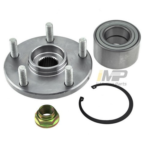 WJB Wheel Hub Repair Kit P/N:WA518509 Fits: Lexus Es300 03-92, Lexus Rx300 03-99, Toyota Avalon 04-95, Toyota Camry 03-92, Toyota Sienna 03-98, Toyota Solara 03-99 - Image 2