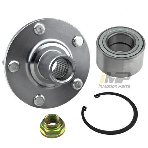 WJB Wheel Hub Repair Kit P/N:WA518509 Fits: Lexus Es300 03-92, Lexus Rx300 03-99, Toyota Avalon 04-95, Toyota Camry 03-92, Toyota Sienna 03-98, Toyota Solara 03-99 - Image 1