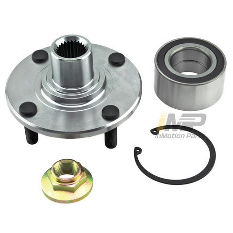 WJB Wheel Hub Repair Kit P/N:WA518510 Fits: Ford Focus 11-00 - Image 1