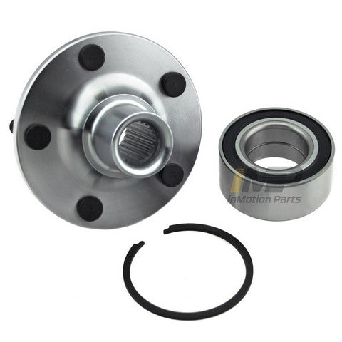 WJB Wheel Hub Repair Kit P/N:WA518512 Fits: Dodge Neon 99-95, Plymouth Neon 99-95 - Image 1