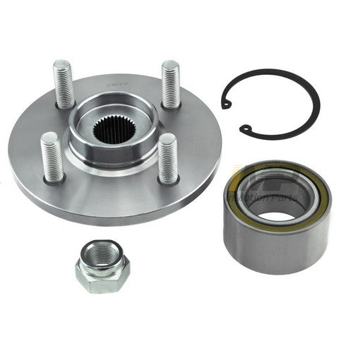 WJB Wheel Hub Repair Kit P/N:WA518514 Fits: Saturn Sc1 02-94, Saturn Sc2 02-94, Saturn Sl 02-94, Saturn Sl1 02-94, Saturn Sl2 02-94, Saturn Sw1 99-94, Saturn Sw2 01-94 - Image 2