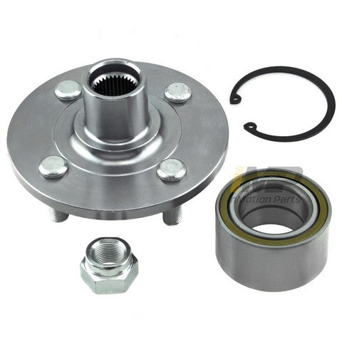 WJB Wheel Hub Repair Kit P/N:WA518514 Fits: Saturn Sc1 02-94, Saturn Sc2 02-94, Saturn Sl 02-94, Saturn Sl1 02-94, Saturn Sl2 02-94, Saturn Sw1 99-94, Saturn Sw2 01-94 - Image 1