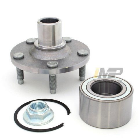 WJB Wheel Hub Repair Kit P/N:WA518515 Fits: Ford Escape 12-01, Mazda Tribute 06-01, Mazda Tribute 11-08, Mercury Mariner 11-05 - Image 1