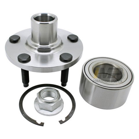 WJB Wheel Hub Repair Kit P/N:WA518517 Fits: Ford Edge 10-07, Lincoln Mkx 09-07 - Image 1