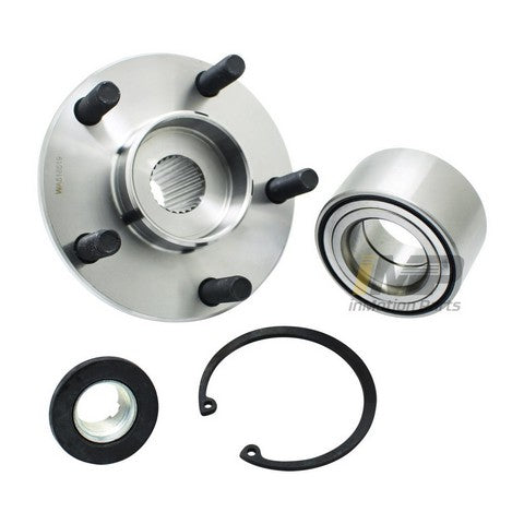 WJB Wheel Hub Repair Kit P/N:WA518519 Fits: Ford Transit Connect 13-10 - Image 1