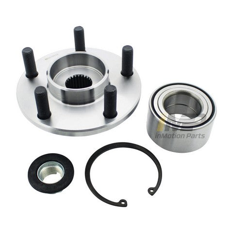 WJB Wheel Hub Repair Kit P/N:WA518519 Fits: Ford Transit Connect 13-10 - Image 4