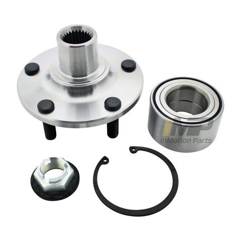 WJB Wheel Hub Repair Kit P/N:WA518519 Fits: Ford Transit Connect 13-10 - Image 2