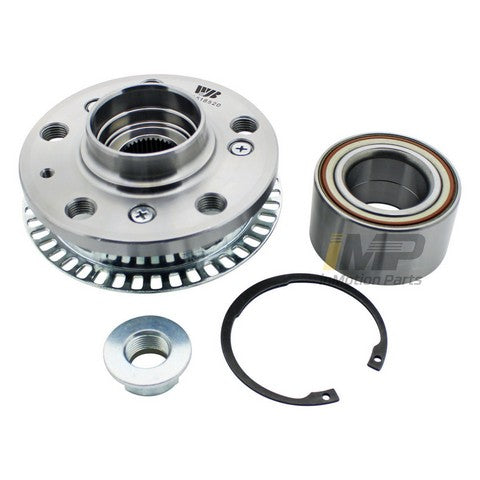 WJB Wheel Hub Repair Kit P/N:WA518520 Fits: Volkswagen Beetle 05-99 - Image 4