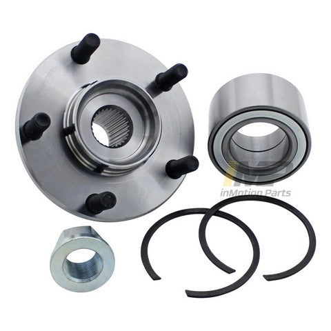 InMotion Parts Wheel Hub Repair Kit P/N:WA518521 Fits: Nissan Altima 06-02 - Image 4