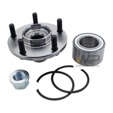 InMotion Parts Wheel Hub Repair Kit P/N:WA518521 Fits: Nissan Altima 06-02 - Image 3
